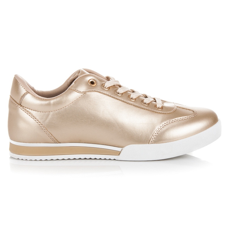 Vices Golden Sport Shoes Vices Golden Sport Shoes