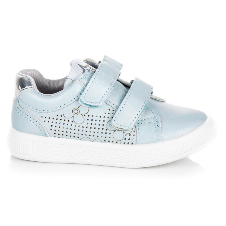 American Club Sport shoes with a pattern black