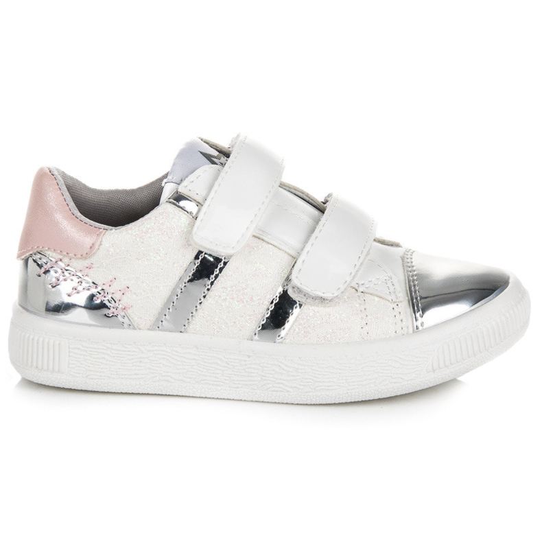 Sneakers with brocade american club grey