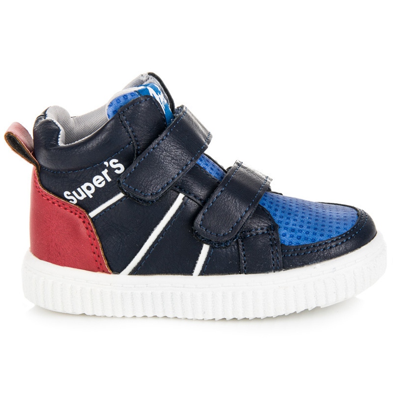 Footwear Above the Ankle American Club blue