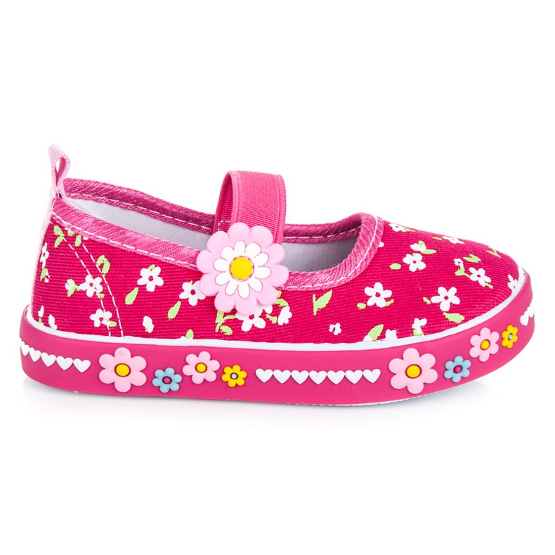 American Club Kindergarten shoes pink American Club Kindergarten shoes pink