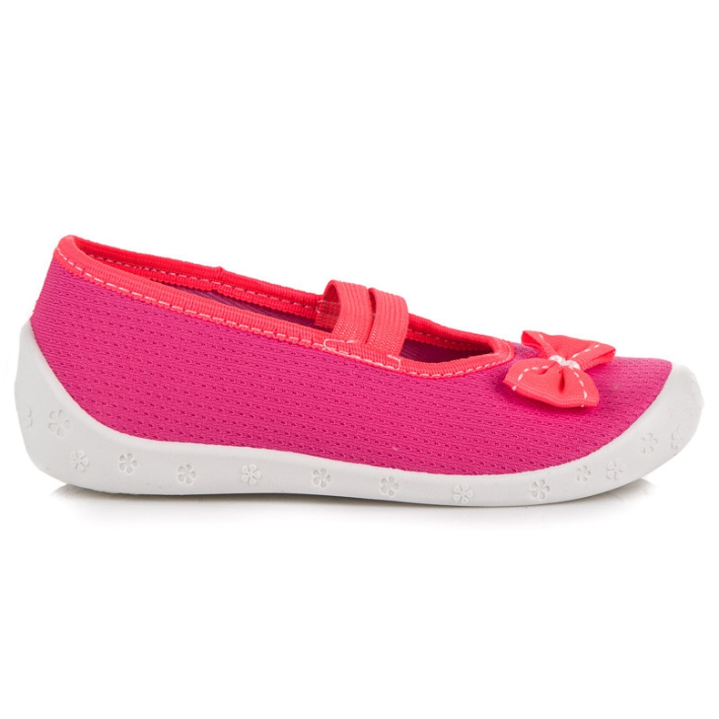 Neon raweks slippers pink