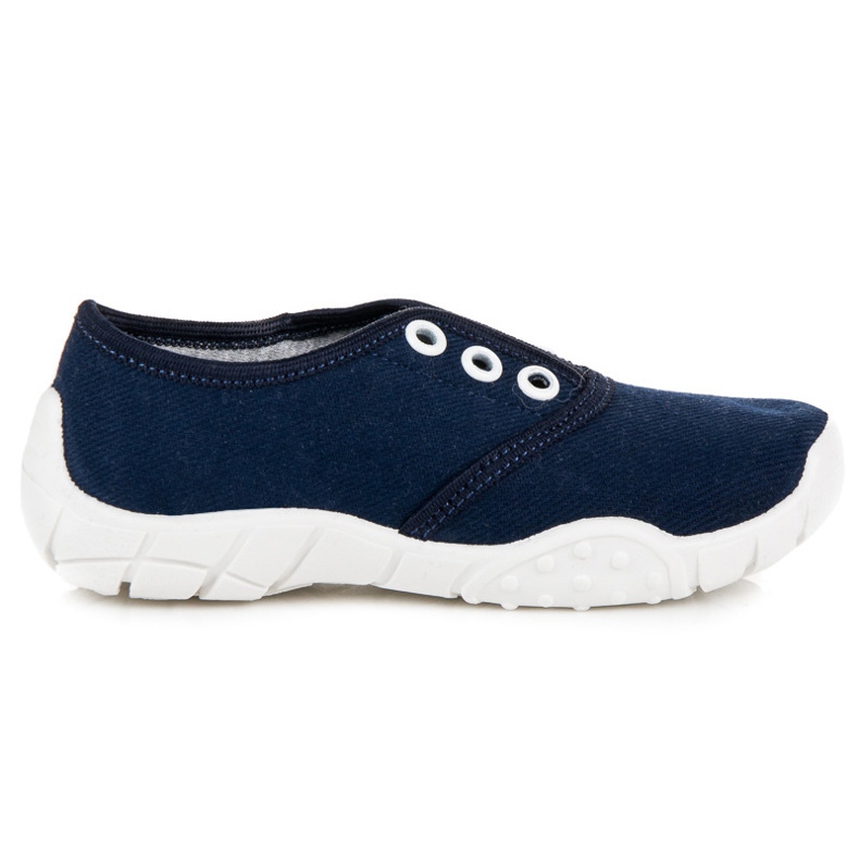 Slip-in RAWEKS slippers blue