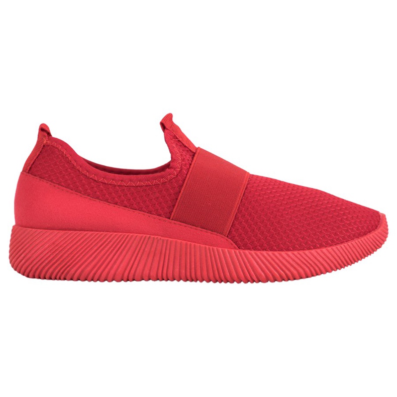 Slip-on Sports Shoes red Slip-on Sports Shoes red