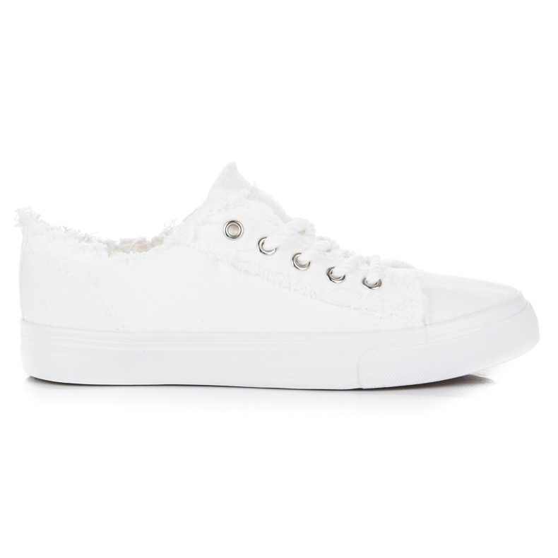 White Sneakers