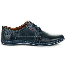 Lucca Casual lace-up shoes blue