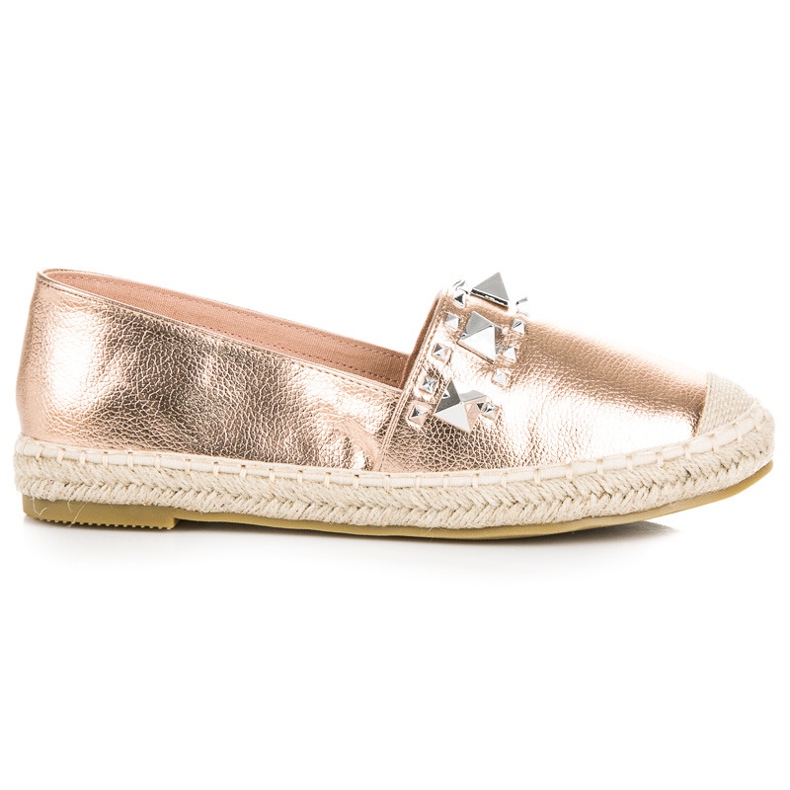 Seastar Espadrilles With Jets pink
