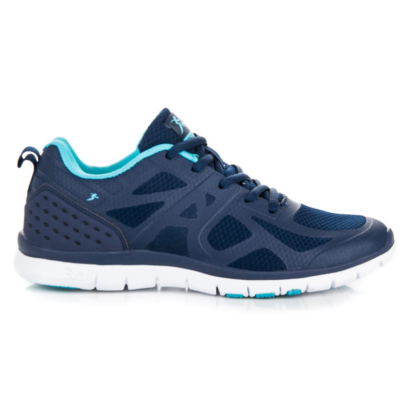 Navy blue sports shoes Navy blue sports shoes