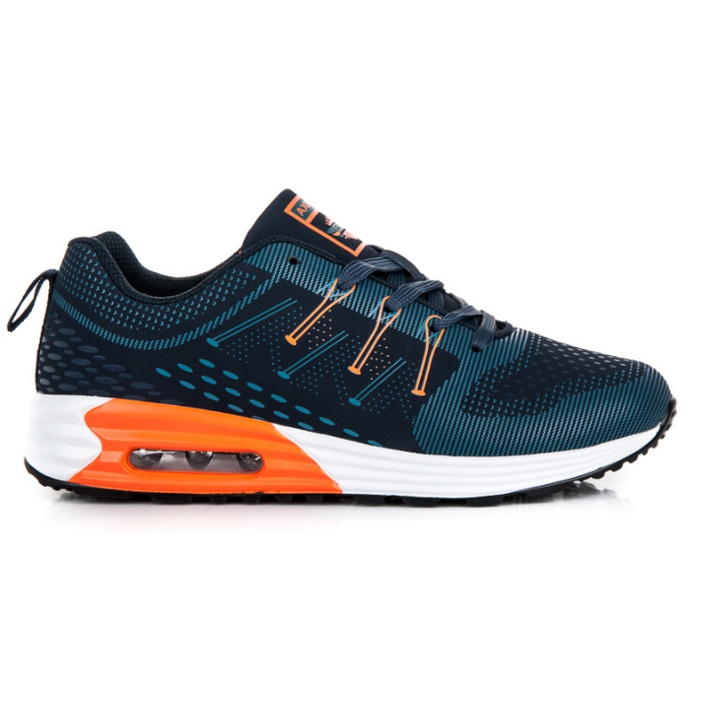 Ax Boxing Sports shoes blue