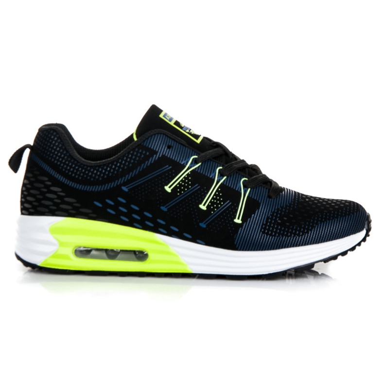 Ax Boxing Sports shoes black