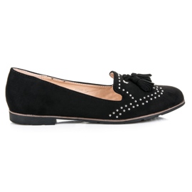 Seastar Stylish shoes for spring black