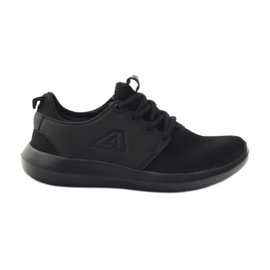 American Club Women's Jogggy Sports Shoes 1772 Black American Club Women's Jogggy Sports Shoes 1772 Black