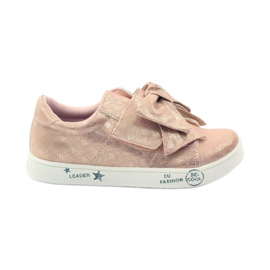 Kylie's shiny sneakers - multicolored