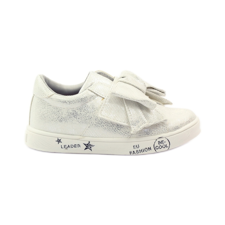 American Club American 17386 silver sneakers grey American Club American 17386 silver sneakers grey