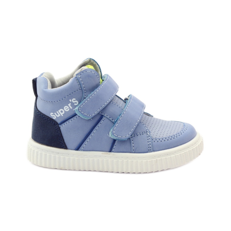 American Club American 17155 sports shoes navy blue blue American Club American 17155 sports shoes navy blue blue