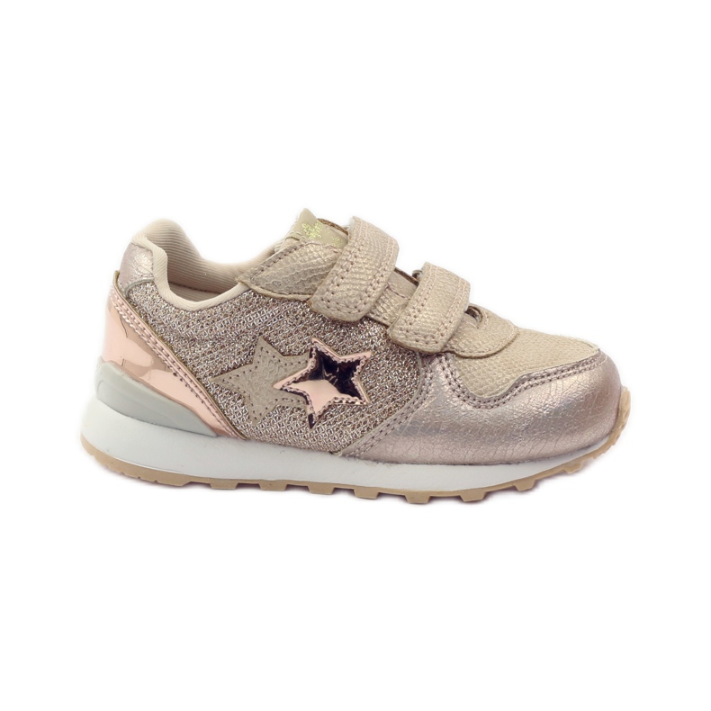 American Club American 17355 sneakers yellow