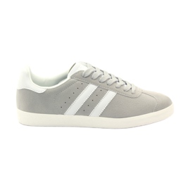 Mckey DSP135 Sport Shoes gray white grey