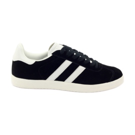 Mckey DSP135 Sport Shoes black white