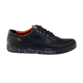 Black Badura 3361 sports shoes for men Black Badura 3361 sports shoes for men
