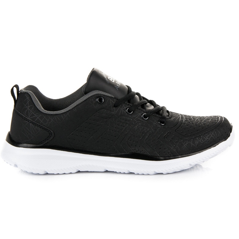 Ax Boxing Casual Sports Shoes black Ax Boxing Casual Sports Shoes black