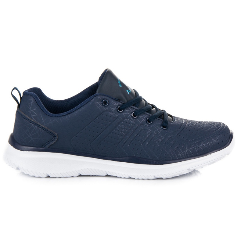 Ax Boxing Casual Sports Shoes blue Ax Boxing Casual Sports Shoes blue