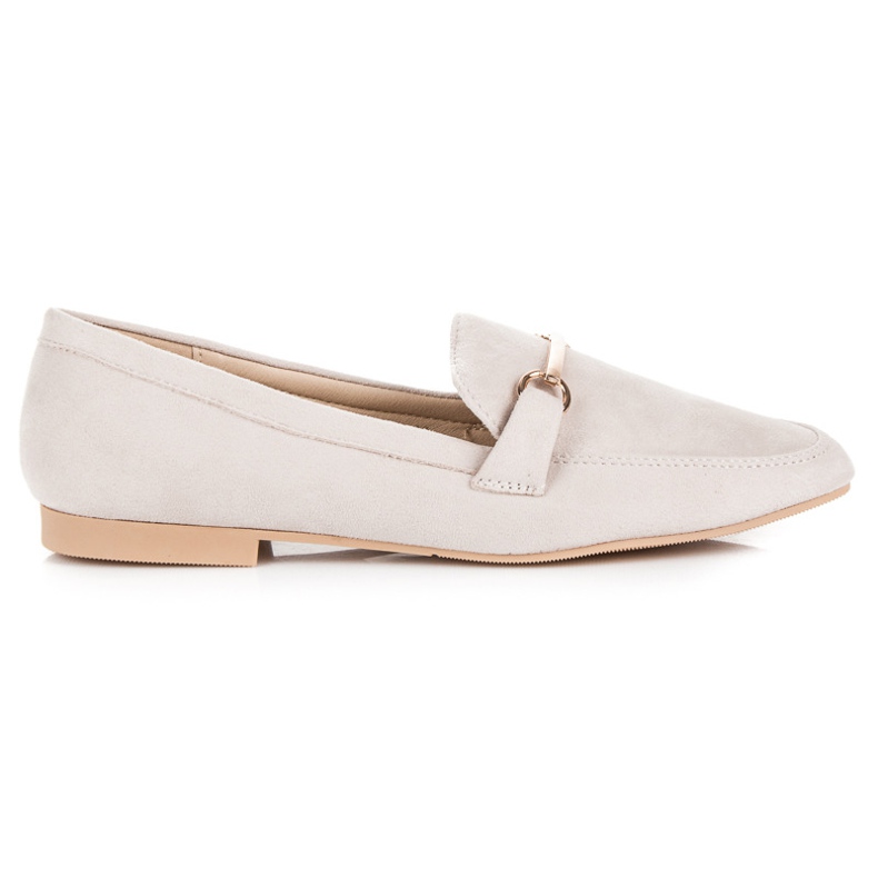 Women's vices loafers brown