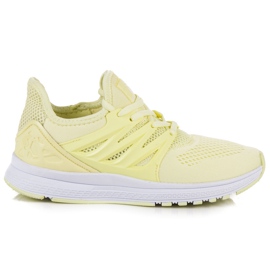 Rapter Light Sports Shoes yellow