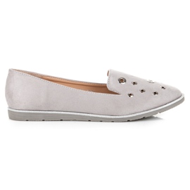 Bestelle Suede lords grey