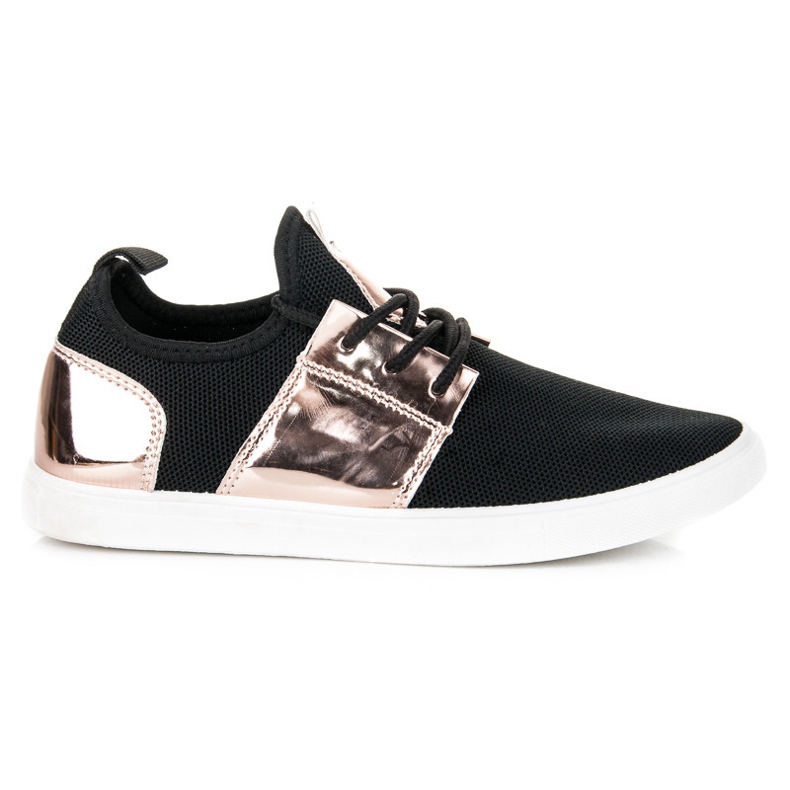 Women's sneakers black