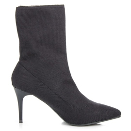 Seastar Spring slip-on boots grey Seastar Spring slip-on boots grey