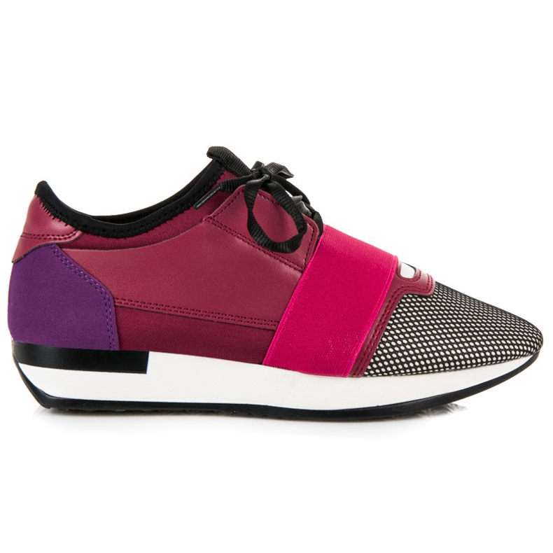 Fashion sports shoes pink Fashion sports shoes pink