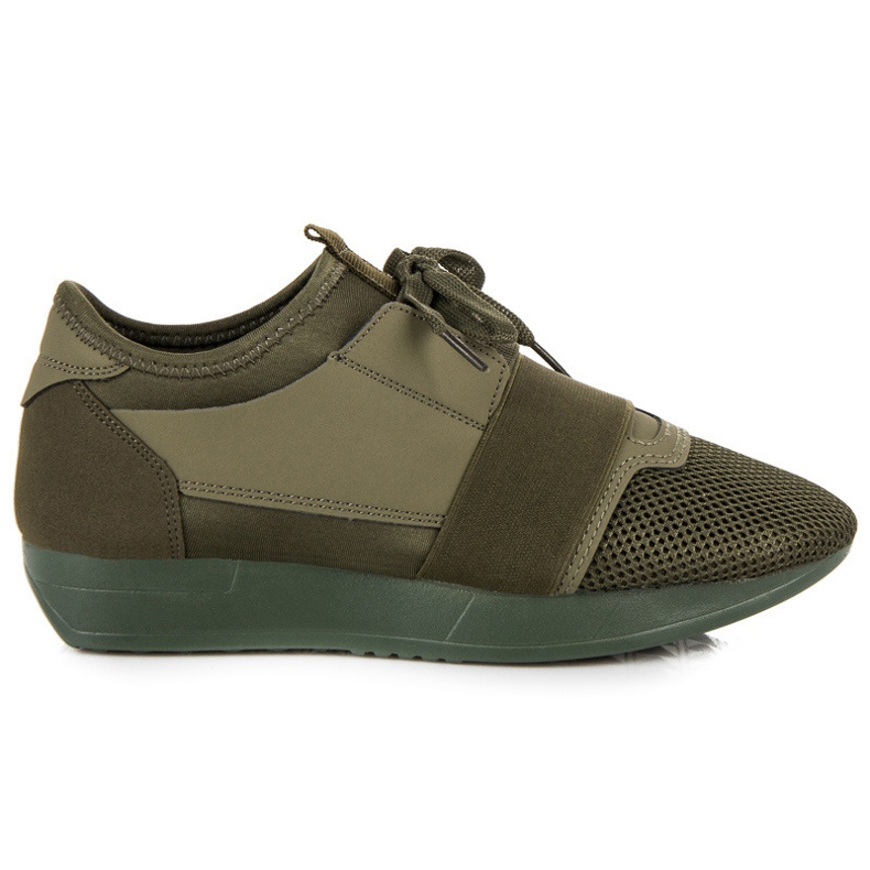 Fashion Sport Shoes green