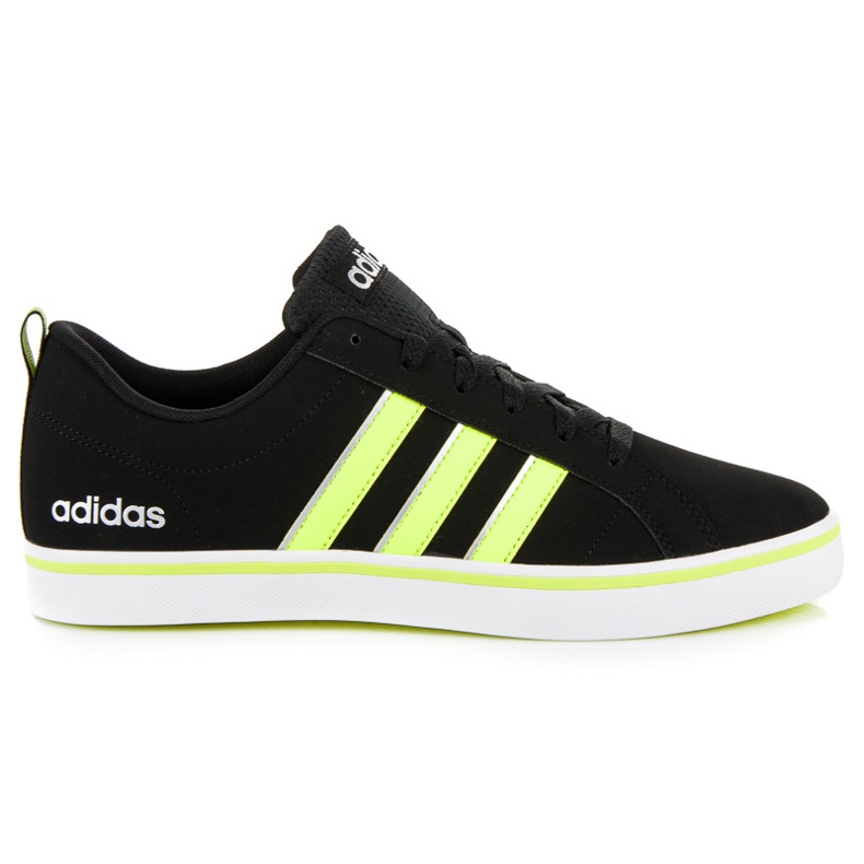 Adidas vs pace black