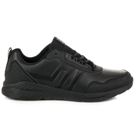 Ax Boxing Lace-up shoes black