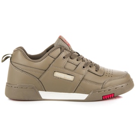 Ax Boxing Men's sports shoes brown Ax Boxing Men's sports shoes brown