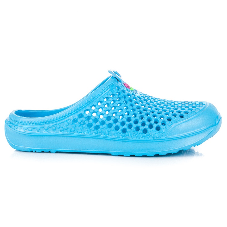 American Club slippers blue American Club slippers blue