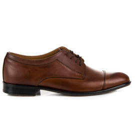 Brown shoes - English lucca