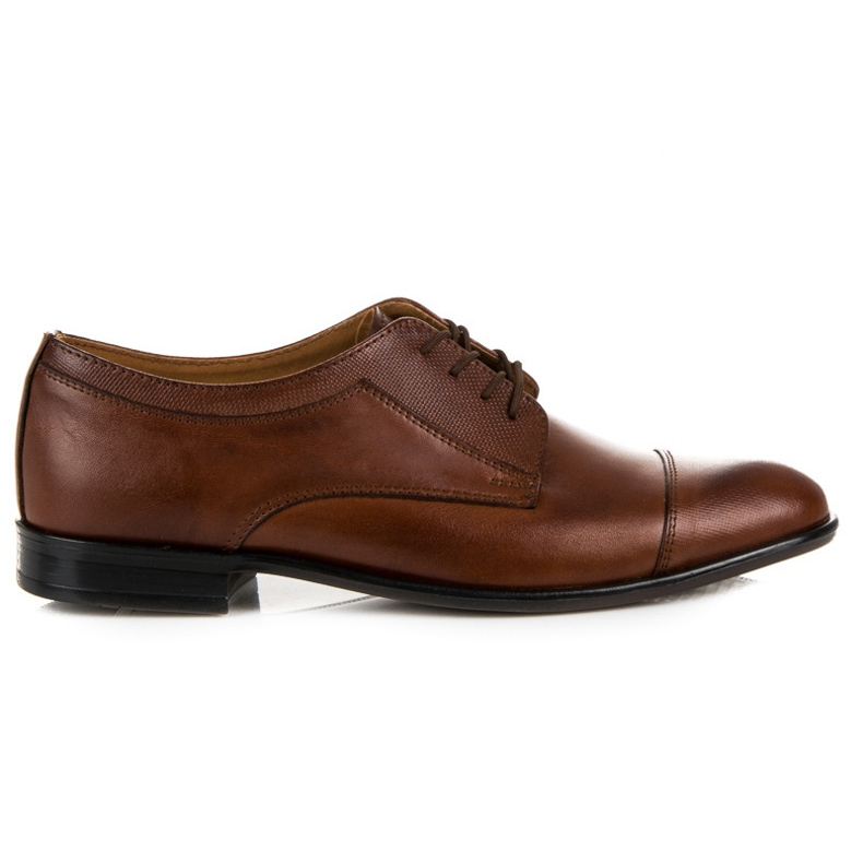 Brown shoes - English lucca