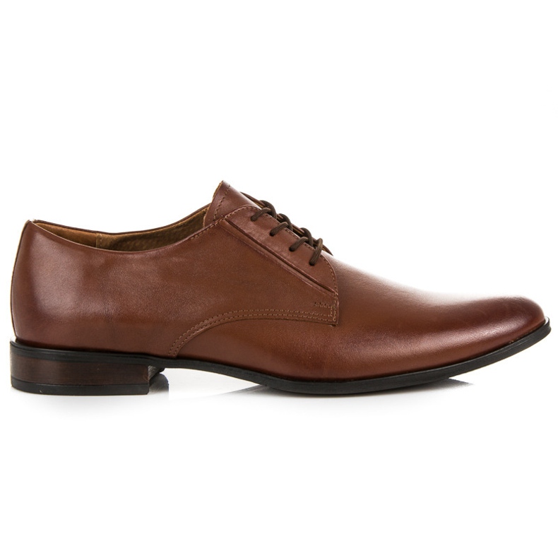 English shoes from Lucca brown