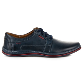 Tied Casual Lucca shoes blue