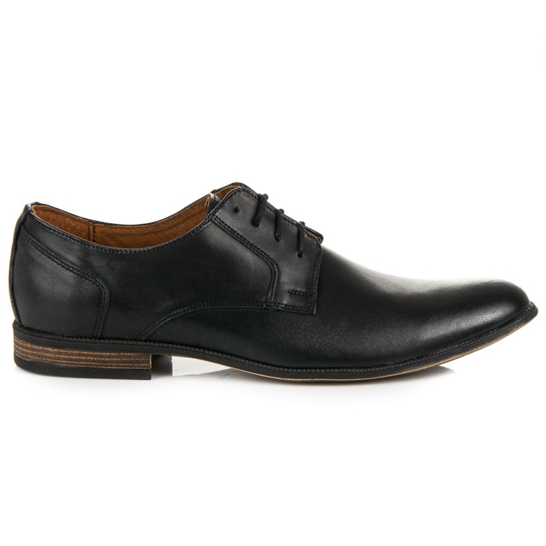 Leather shoes LUCCA blue Leather shoes LUCCA blue