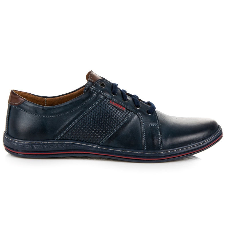 Lucca shoes blue