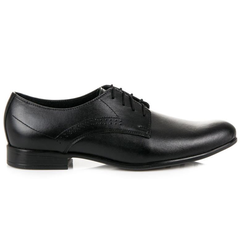 Men's Shoes With LUCCA Decorations brown