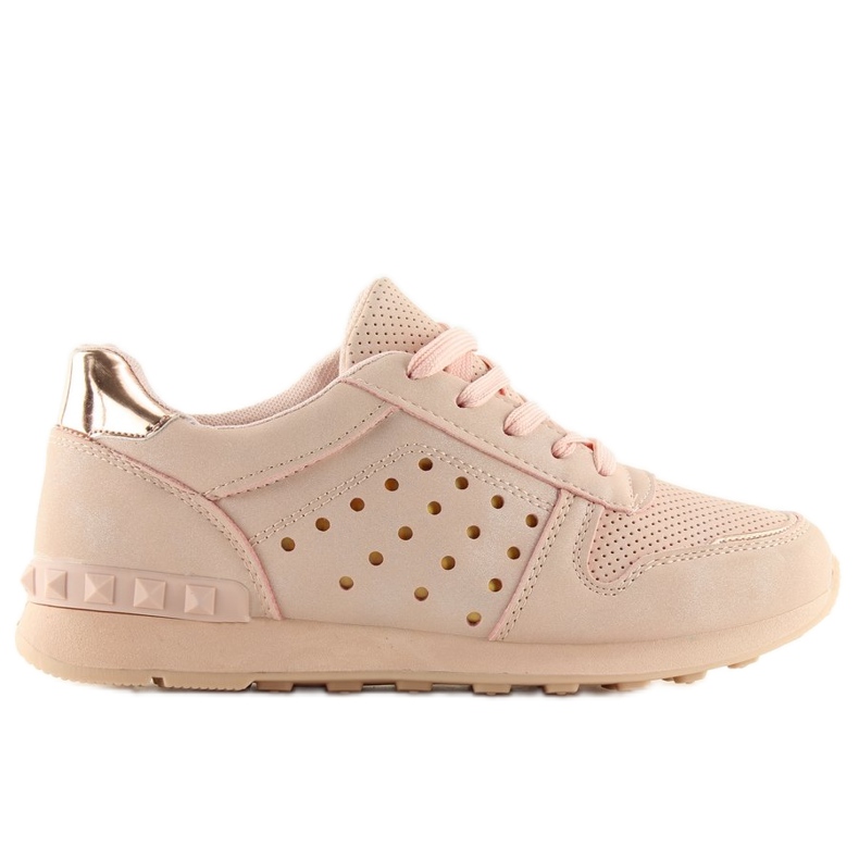 Pink SU12P Pink women's sports shoes Pink SU12P Pink women's sports shoes