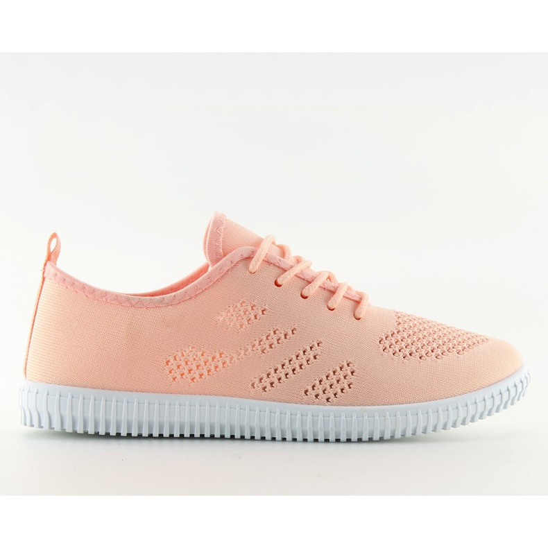 Pink sneakers for women LA10P Pink Pink sneakers for women LA10P Pink
