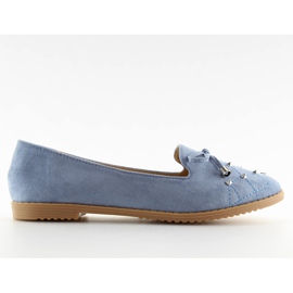 Loafers lordsy blue 2568 blue Loafers lordsy blue 2568 blue