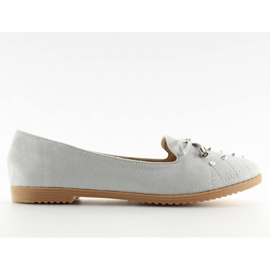 Gray Loafers lordsy gray 2568 gray grey Gray Loafers lordsy gray 2568 gray grey