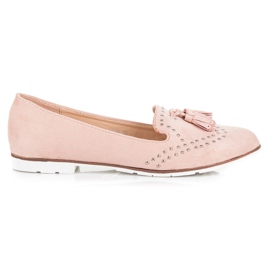 Seastar Stylish shoes for spring pink Seastar Stylish shoes for spring pink