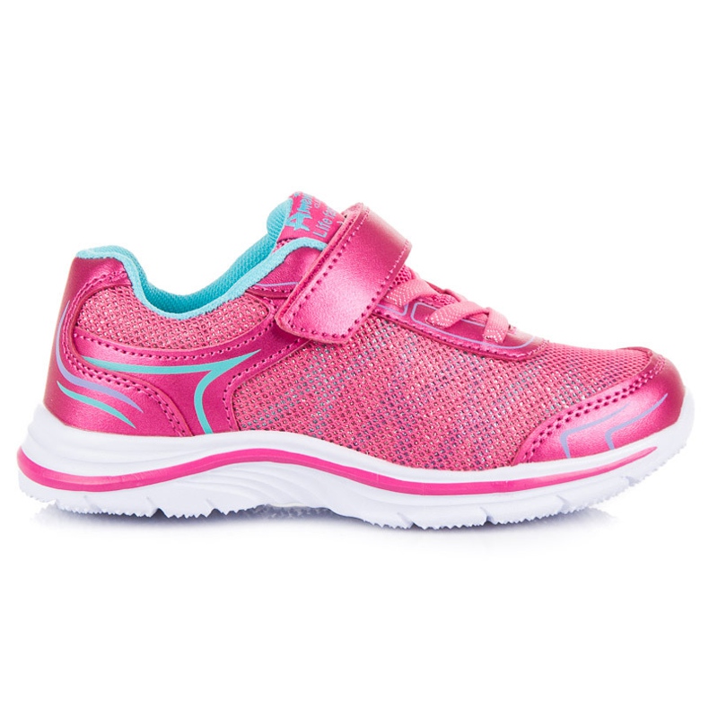 American Club Pink american sneakers