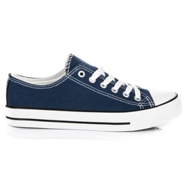 Fgm Paris Classic sneakers blue Fgm Paris Classic sneakers blue
